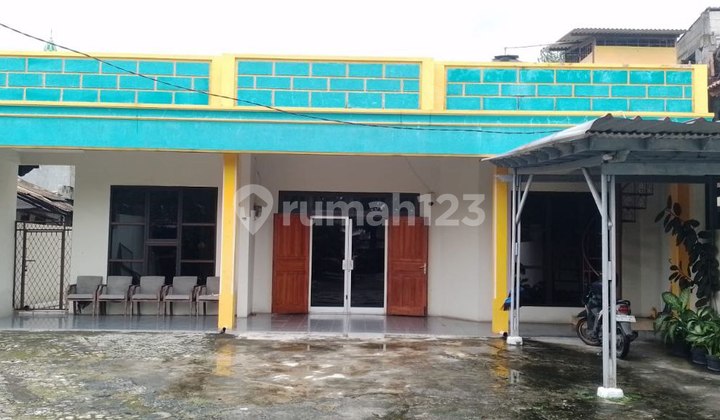 For Sale Spacious Land House In Cakung Timur, East Jakarta
