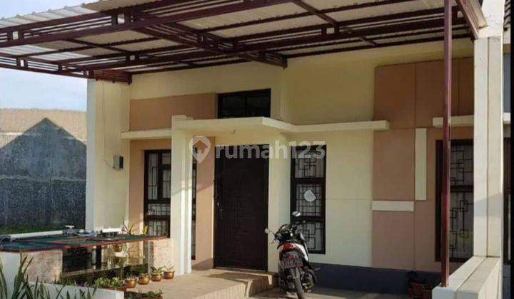 Dijual Rumah Di Segara City, Cluster Baltic Tarumajaya, Bekasi 1