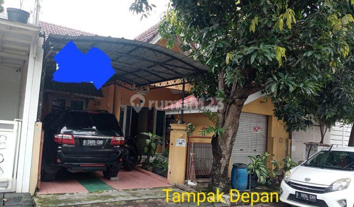 Dijual Rumah Di Cluster Cendana Taman Royal Tangerang 1