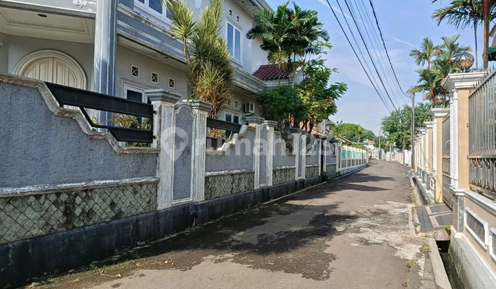 Dijual Rumah 2.5 Lantai Di Perum Jaticempaka Pondok Gede Bekasi 2