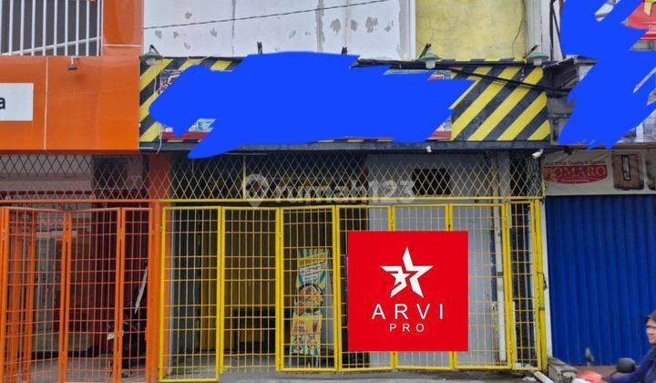 Disewakan Ruko Di Pinggir Jalan Raya Pondok Ungu Permai Bekasi 1