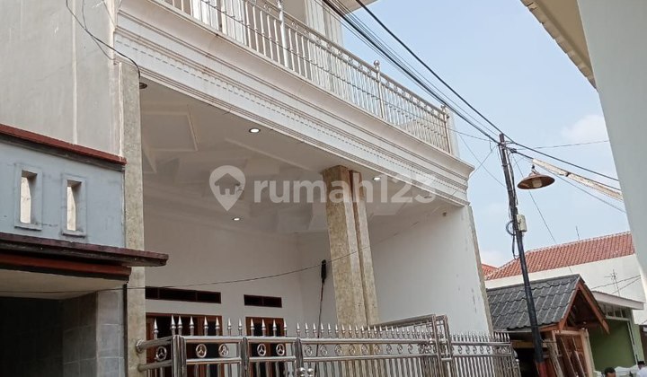 Dijual Rumah Siap Huni 2 LT di Sepanjang Jalan Rawalumbu Bekasi