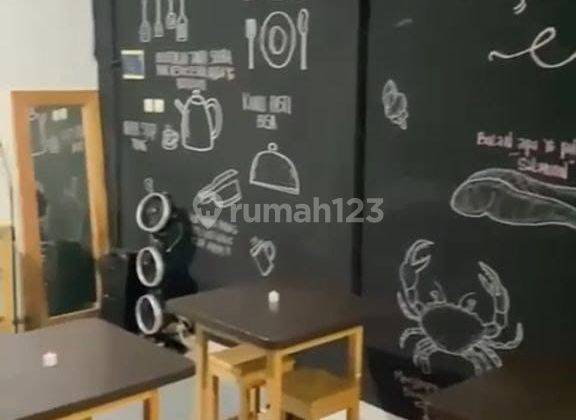 Dijual Ruko 2 Lantai Di Depan D'prima Hotel Tangerang Kota