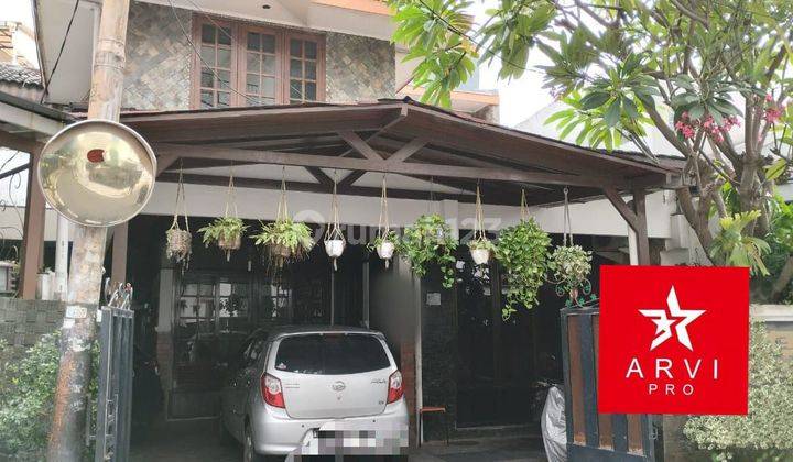 Dijual Rumah 2 Lantai Di Bendungan Asahan Tanah Abang Jakarta 1