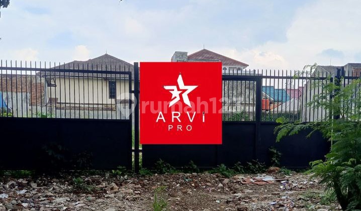 For Rent: A Vacant Plot of Land in Duren Sawit, East Jakarta For Rent: A Vacant Plot of Land in Duren Sawit, East Jakarta