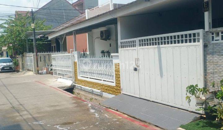 Dijual Rumah Di Pondok Cipta Bintara Bekasi Barat 1