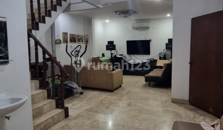 Dijual Rumah 1.5 Lantai Di Cipinang Indah Jakarta Timur 2