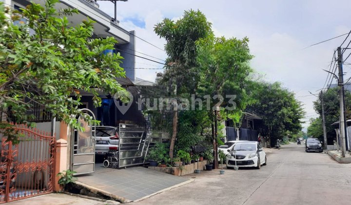 Dijual Rumah 3 Lantai di Sunter Indah Jakarta Utara