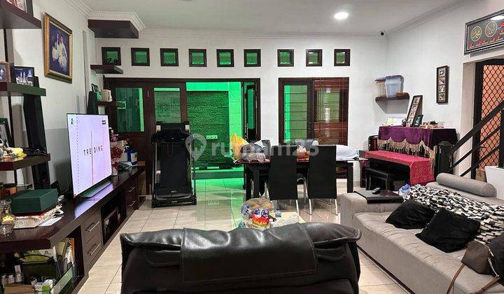 Dijual Rumah 2 Lantai Di Kemang Pratama Bekasi 1