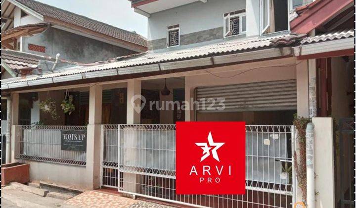 Dijual Rumah 2 Lantai Di Aren Jaya, Bekasi 1