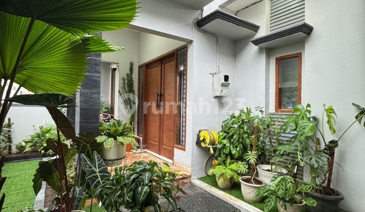Dijual Rumah 2 LT di Perum Gardu Asli Balekambang Kramat Jati 2