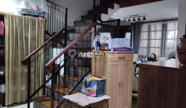 Dijual Rumah 2 Lantai Di Bendungan Asahan Tanah Abang Jakarta 2