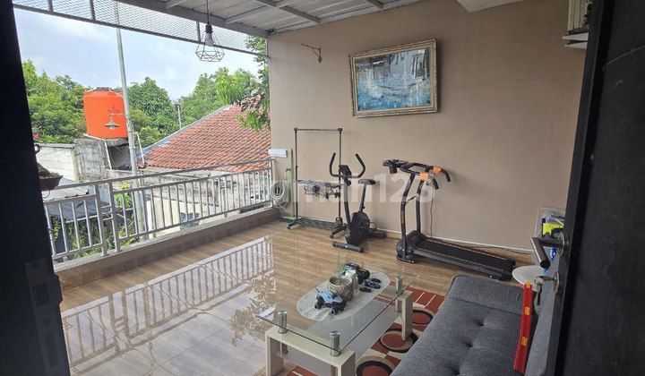 Dijual Rumah 2 Lt Di Royal Platinum Residence Mustikajaya Bekasi 2