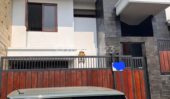 Dijual Rumah 3 Lt Semi Furnished Di Pisangan Lama Jakarya Timur Dijual Rumah 3 Lt Semi Furnished Di Pisangan Lama Jakarya Timur