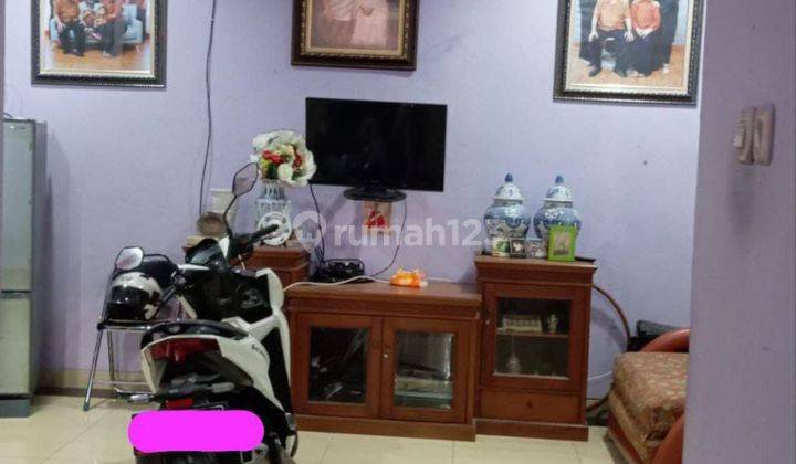 Dijual Murah Rumah 3 Lantai Di Pondok Cipta Bintara Kranji Bekasi 2