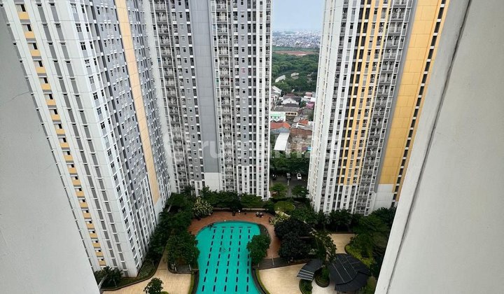 Dijual Apartemen Springlake 3 Br di Summarecon Bekasi