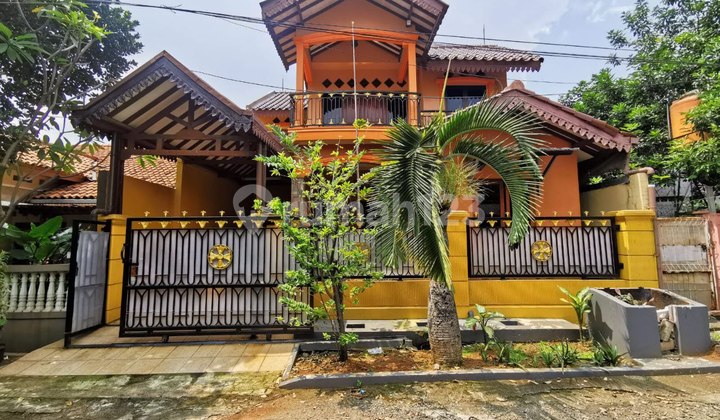For Sale: 2-Story House in Perum Auri Kebantenan Indah, Jatiasih, Bekasi For Sale: 2-Story House in Perum Auri Kebantenan Indah, Jatiasih, Bekasi
