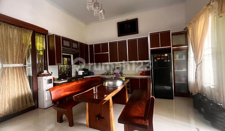 For Sale 2-Storey Hook House in Wisma Jaya Housing, East Bekasi 2