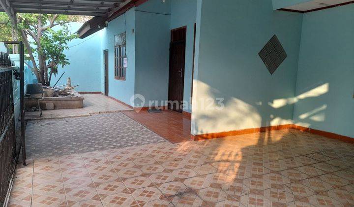 Disewakan Rumah Besar Lokasi Strategis Di Harapan Jaya Bekasi 1