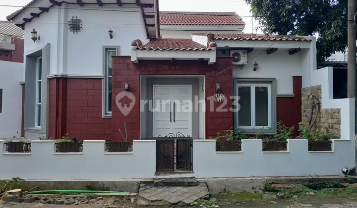 Dijual Rumah Bagus di Persada Kemala Jakapermai Bekasi Kota