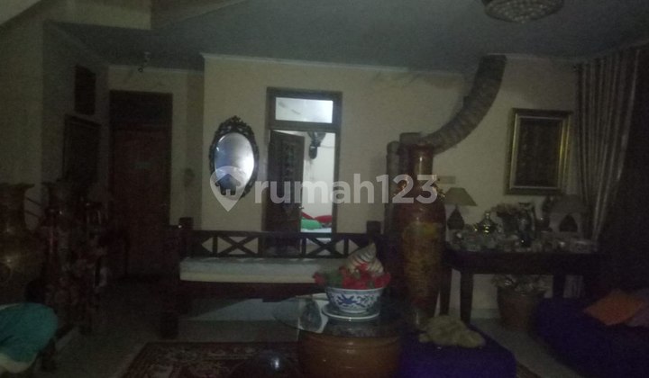 Disewakan Rumah Furnished 2 Lantai Di Jatibening Estate Bekasi 2