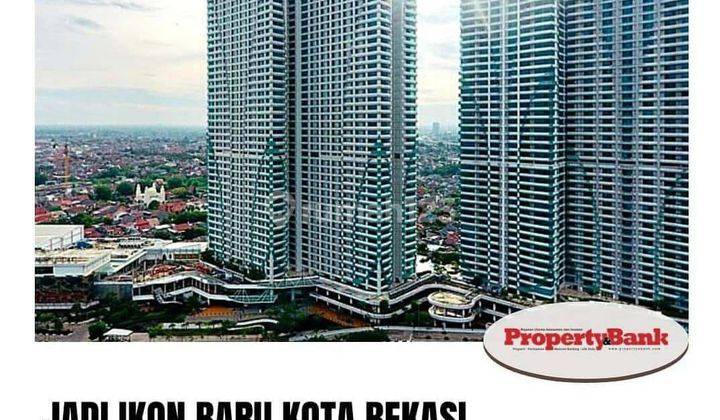 Dijual 1 Unit Apartemen Grand Kamala Lagoon Kalimalang Bekasi 1