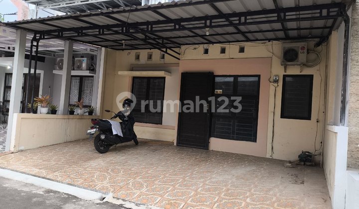 For Rent: Essence Park B House, Jaticempaka, Jatibening, Bekasi
