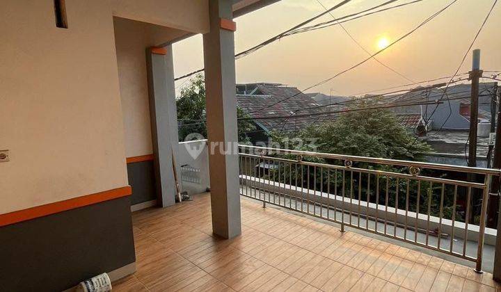 Disewakan Rumah 2 Lantai Di Pondok Ungu Permai Bekasi Utara 2