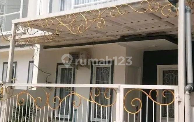 Dijual Rumah 2 Lt di Kel Jatirangga Jatisampurna Bekasi 2