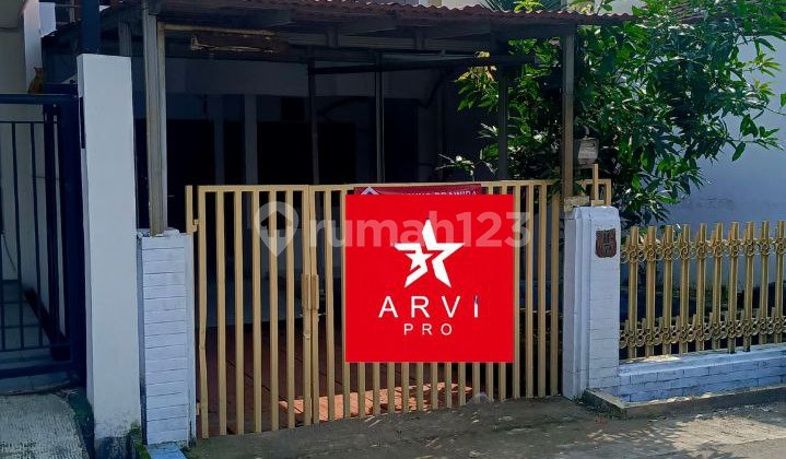 Disewakan Rumah 2 Lt Di Pondok Bambu Duren Sawit Jakarta Timur 1