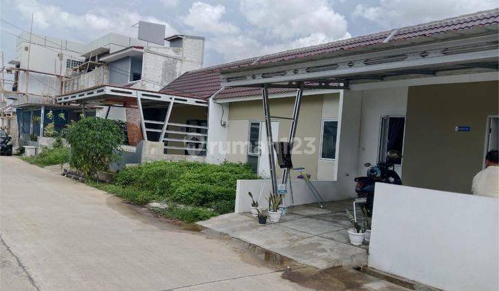 Disewakan Rumah Bagus Di Perum Mutiara Gading City Babelan Bekasi 1