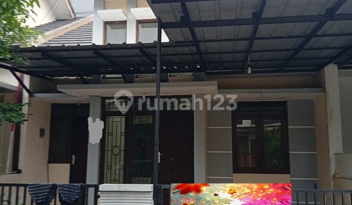 Disewakan Rumah 1 Lt di Kemang Pratama Bekasi