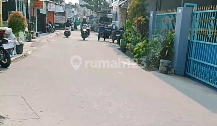 Dijual Rumah 1 Lantai di Poris Plawad Cipondoh Kota Tangerang