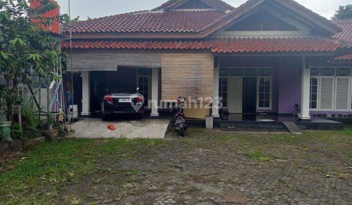 Diaewakan Rumah Halaman Luas Di Jatibening Pondok Gede Bekasi 1