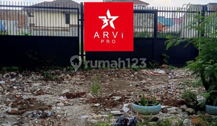 For Rent: A Vacant Plot of Land in Duren Sawit, East Jakarta For Rent: A Vacant Plot of Land in Duren Sawit, East Jakarta