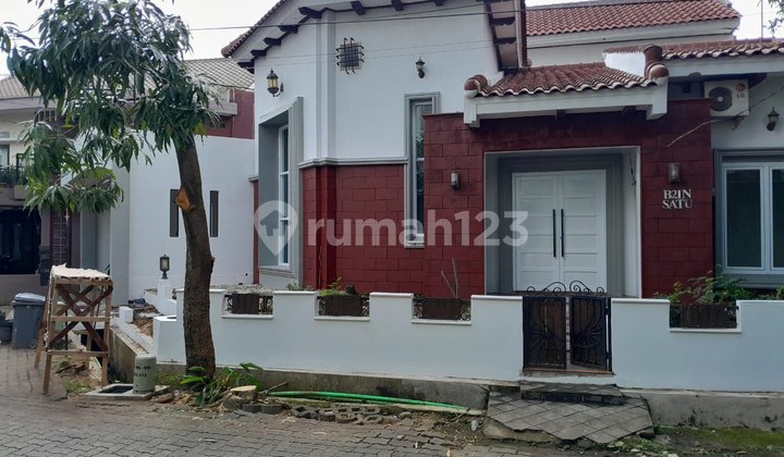 Dijual Rumah Bagus di Persada Kemala Jakapermai Bekasi Kota 2
