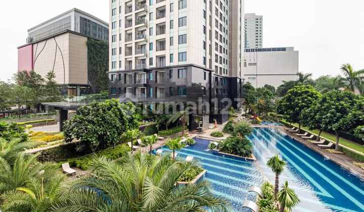 Dijual Apartemen Southgate Residence Tanjung Barat Jaksel