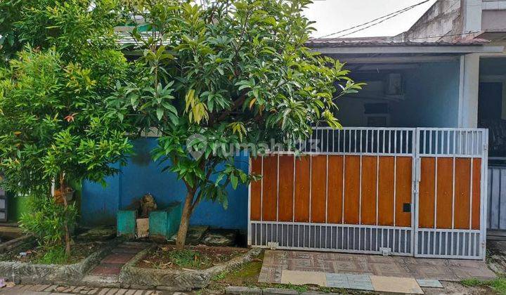 Disewakan Rumah 1 Lantai Di Bekasi Timur Regency, Bekasi 1