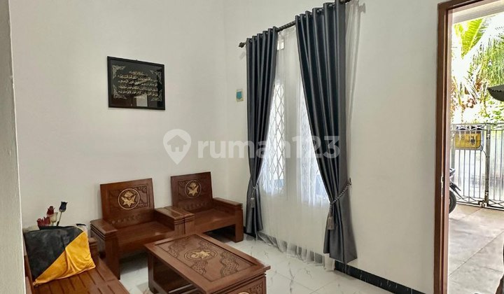 For Rent 2-Story Fully Furnished House in Bintara Jaya, Bekasi City For Rent 2-Story Fully Furnished House in Bintara Jaya, Bekasi City