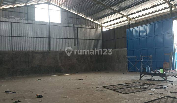 Disewakan Gudang Di Sumur Batu, Bantar Gebang, Bekasi 2