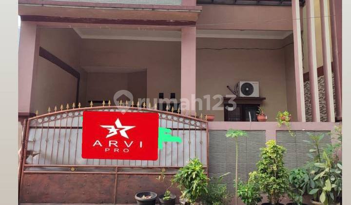 Dijual Rumah 2 Lantai di Jati Asih Bekasi