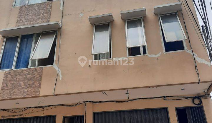 Dijual Ruko Kost 4.5 Lantai 4 Unit Di Jakarta Pusat 2