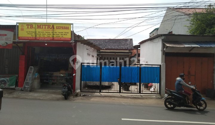 Dijual Rumah dan 2 Toko di Jagakarsa Jakarta Selatan 2