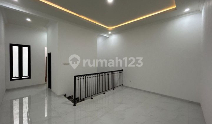 Dijual Rumah Baru 2 Lantai Di Cipinang Cempedak Jakarta 2