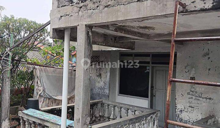 Dijual Rumah ( Hitung Tanah ) Di Cilincing, Jakarta Utara 1