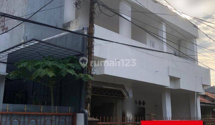 Dijual Rumah 2 Lantai Di Perum. Koperasi Bintara Bekasi Barat 1