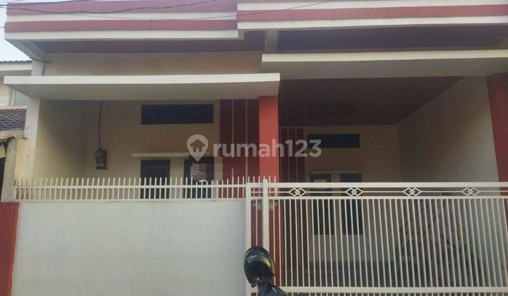 Disewakan Rumah 1 Lantai Di Perumahan Harapan Jaya, Bekasi 1