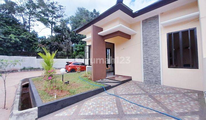 Rumah Ready Termurah Di Bojong Gede 2