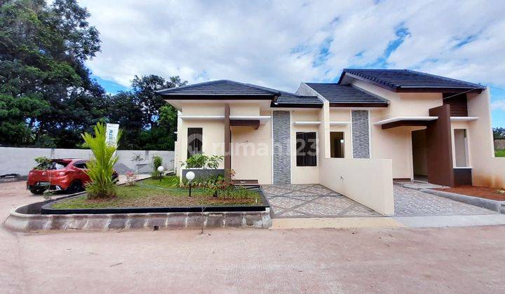 Rumah ready mewah di Bojong gede 1