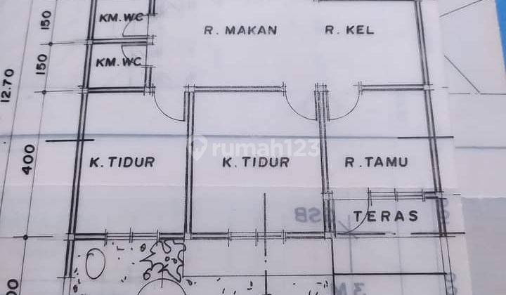 Rumah murah di Tanjung Barat  2